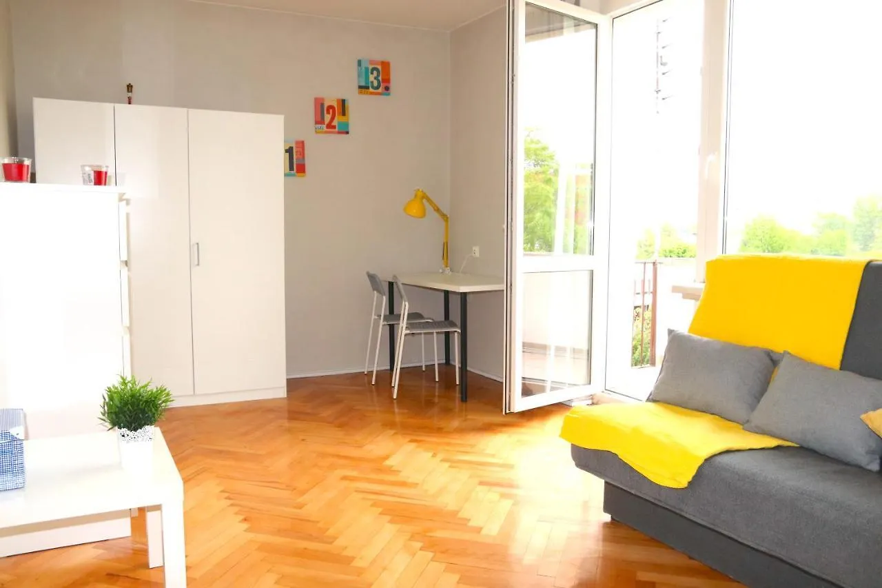 Noclegi - Ul Grochowa Wroclaw Apartment